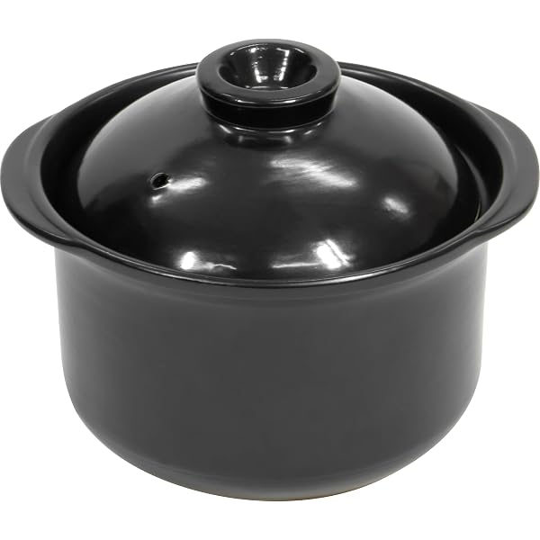 staub La Cocotte de GOHAN 40509-655 La Cocotte de GOHAN Black M